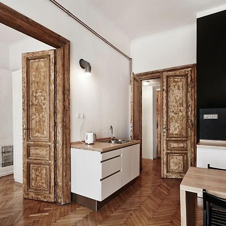Citynest Apartments Cracovia Exterior foto
