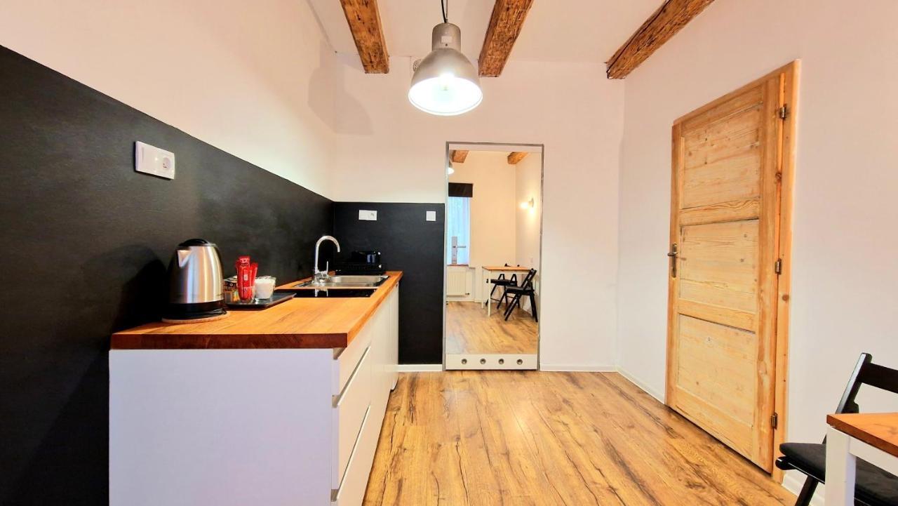 Citynest Apartments Cracovia Exterior foto