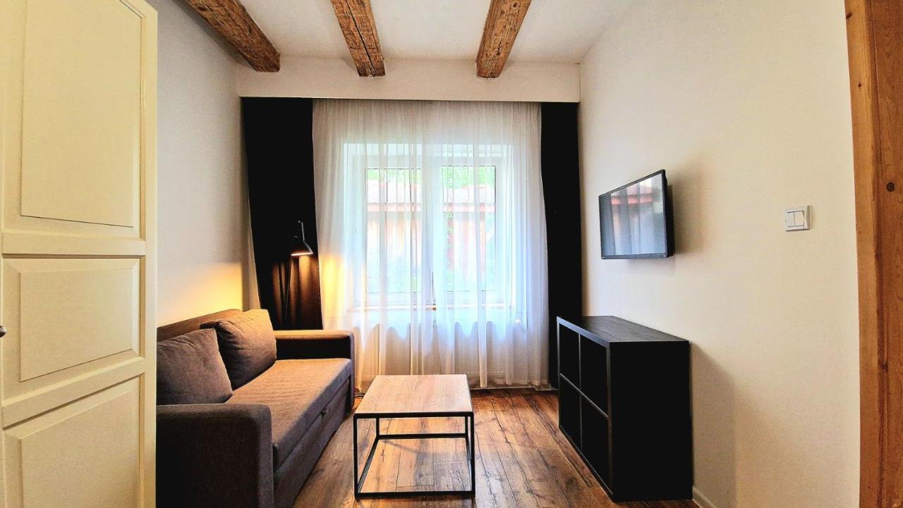 Citynest Apartments Cracovia Exterior foto