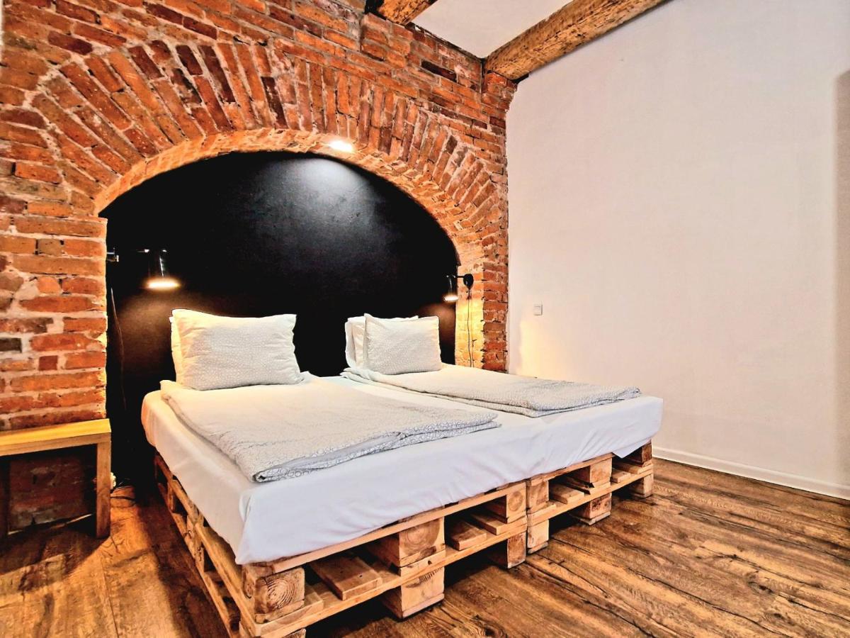 Citynest Apartments Cracovia Exterior foto