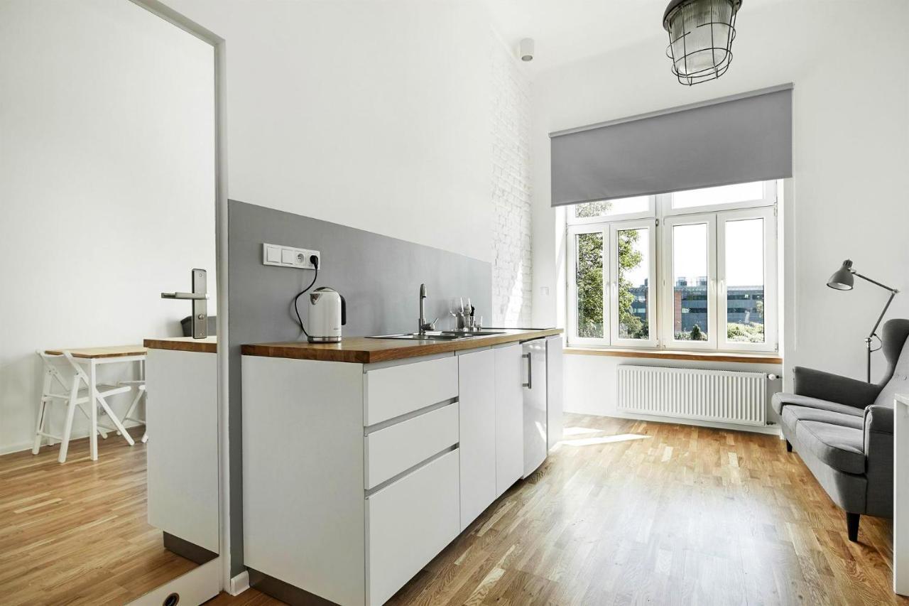 Citynest Apartments Cracovia Exterior foto