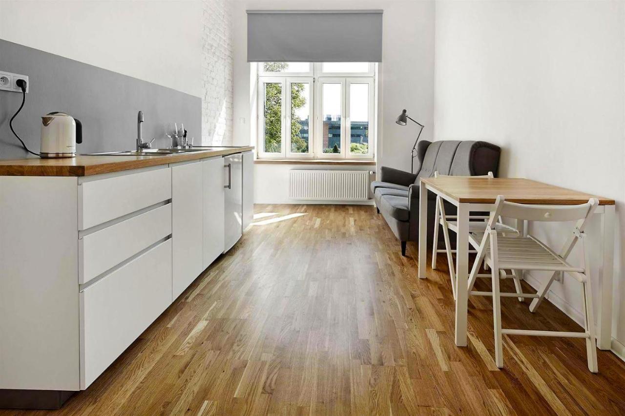 Citynest Apartments Cracovia Exterior foto