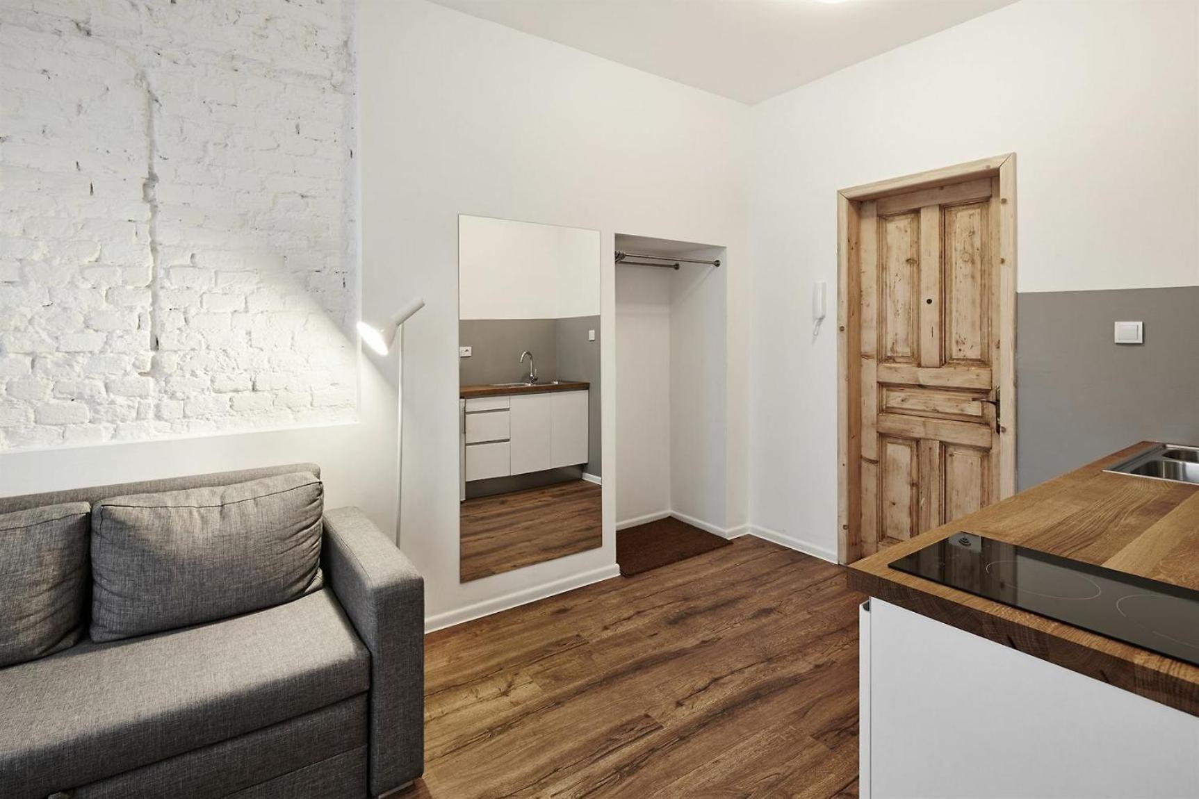 Citynest Apartments Cracovia Exterior foto