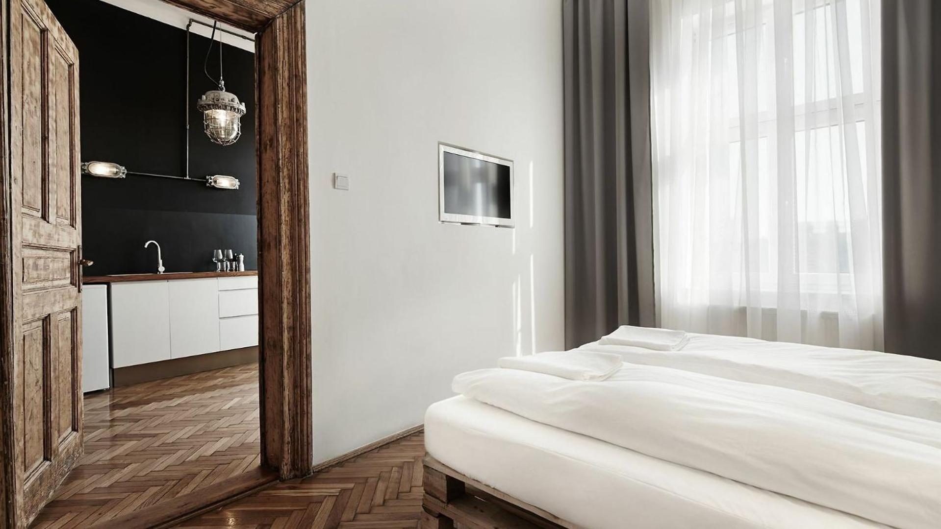 Citynest Apartments Cracovia Exterior foto