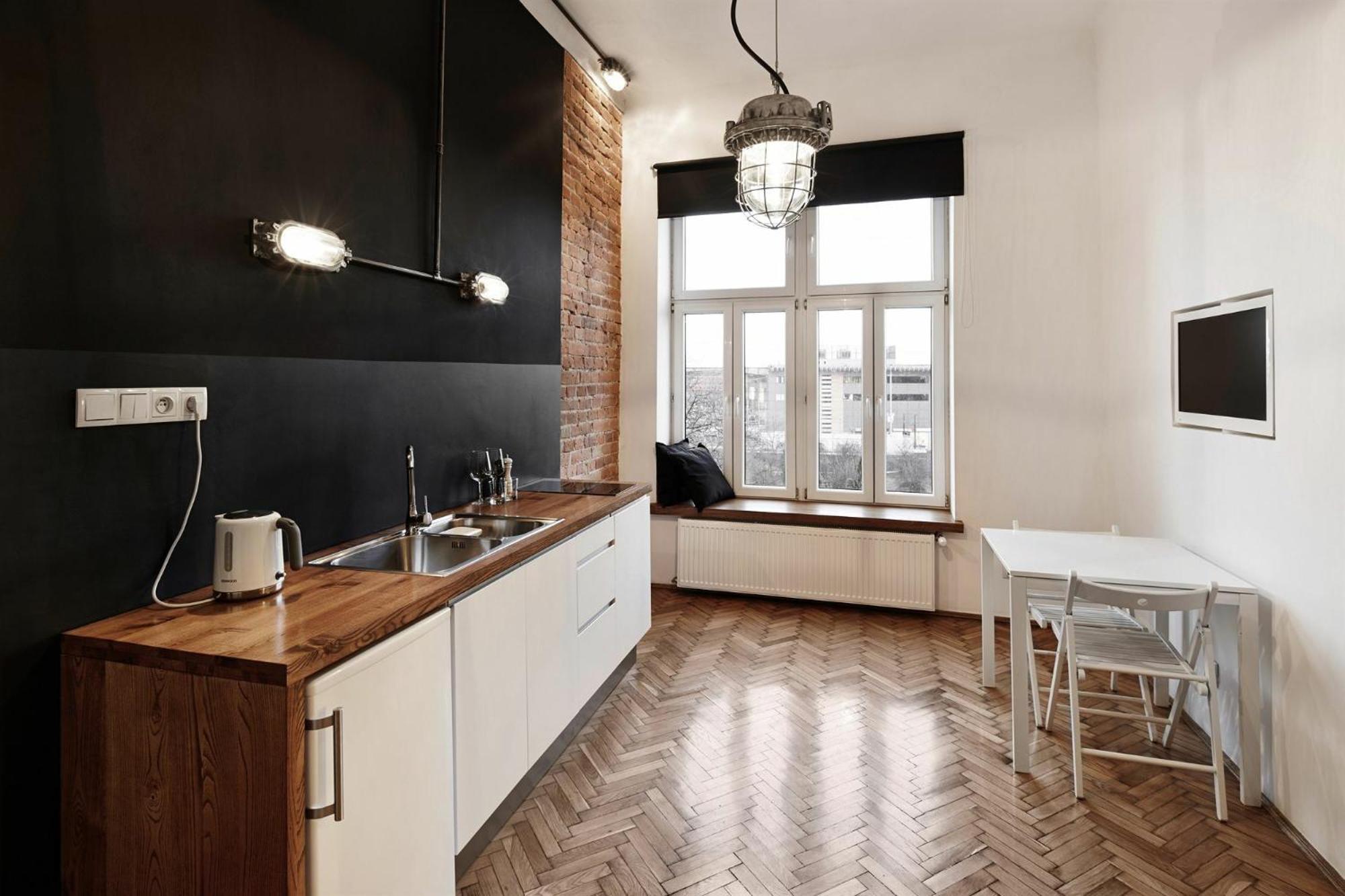 Citynest Apartments Cracovia Exterior foto