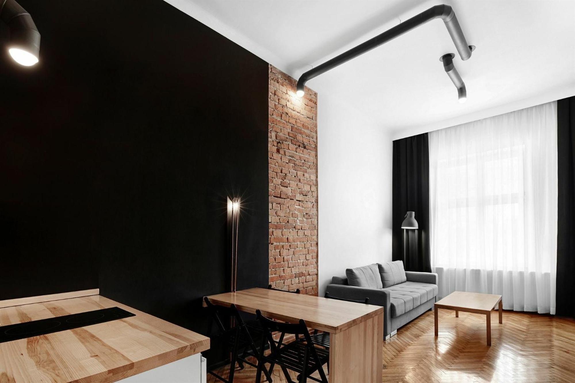 Citynest Apartments Cracovia Exterior foto