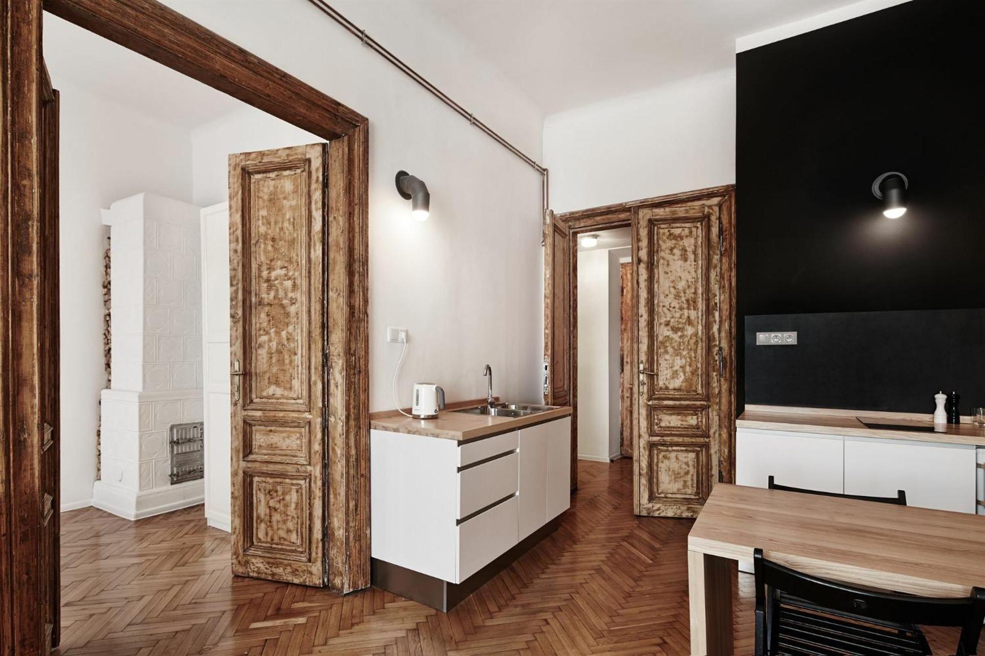 Citynest Apartments Cracovia Exterior foto